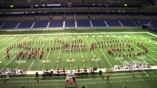 UIL State United Marching Band: 
