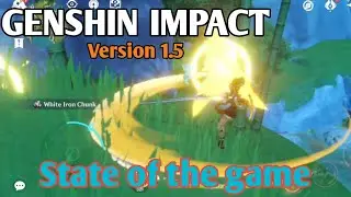 This is how you play Genshin Impact right now | TREE FARMING! | Genshin Impact