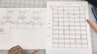 How to solve signal conflicts in pneumatic diagrams part 8