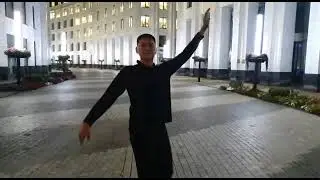 Kalmyk dance