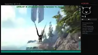 Ark Trying To Get Tek Day 1 