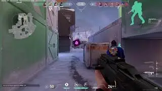 Valorant Grind