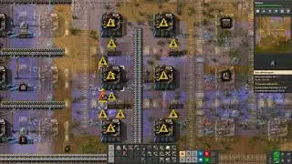 Let's play didactique Factorio 1.0 Ep12