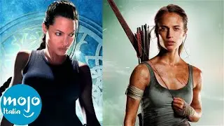 Top 5 SAGHE CINEMATOGRAFICHE che NON HANNO FILM BELLI!