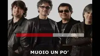 Stadio - Muoio Un Po' (VK) (demo karaoke)