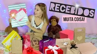 RECEBIDOS - MAQUIAGEM / CAPINHA DE CELULAR / BOLSA / BIJOUX e mais
