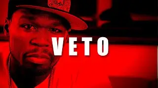 Gangsta Club Rap Beat Instrumental ''VETO'' 50 Cent x Scott Storch x Digga D Type Rap Beat