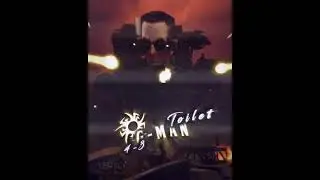 Request Series #19 | G-Man Toilet (Comp) Vs Titan TV Man (Comp) | Skibidi Toilet