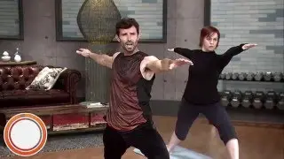 10-Minute Sport Yoga Routine