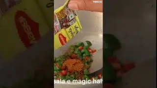 Masala maggi #shorts