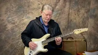 Pipeline guitar loop cover by Tom Downey