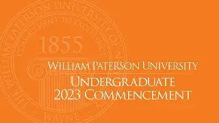 2023 Undergraduate Ceremony