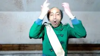 Gong show Danny Dechi