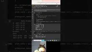 Tutorial 28 : Pivot table in pandas dataframe-1  