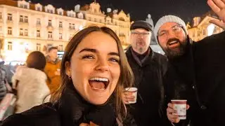 48 hrs in prague! 🇨🇿