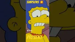 Симпсоны 💥Неожиданный гость #simpsons #shortsyoutube #shortsvideo #shorts #trending #trend #funny