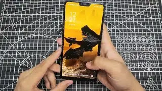 Oppo F7 LCD Replacement