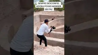 Sempre desconfiei