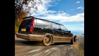 The Horizon 4 experience but im 2years late