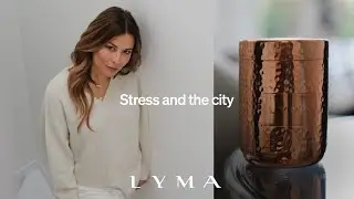 LYMA Presents: Stress and the City Featuring Juliet Angus