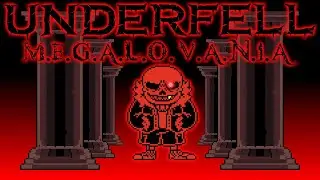 UNDERFELL - M.E.G.A.L.O.V.A.N.I.A V4 (ReveX Remix) ORIGINAL VIDEO