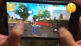 IPHONE 8 PLUS ⚡️ HANDCAM 🎮 FREE FIRE | HIGHLIGHTS 1-4 🗿🥶😱 21/08/2024