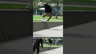Sweatstance train
