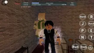 Stand upright rebooted using 100 arrows, I GOT A RARE STAND WITH GOOD TRAIT, I gave it away