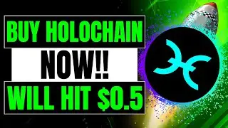 Will Holochain Be Listed on Coinbase? | Buy Holo Coin NOW (HOT)
