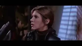 Han Solo is Too Hot for freezing! #harrisonford #starwars