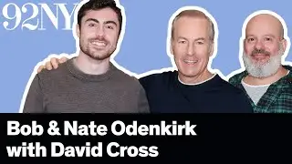 Bob and Nate Odenkirk with David Cross: Summer in Argyle