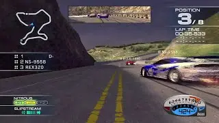 Ridge Racer 7 Online Battle 11/07/2024
