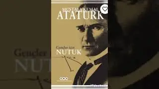 10 Kasım bugün Atatürk'ün öldüğü 86 yıl oldu Atatürk ölmedim biz eserlerini kalbimize yaşatacağız
