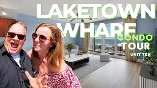 Laketown Wharf Property Tour -Unit 703 at Laketown Wharf - Panama City Beach, Florida