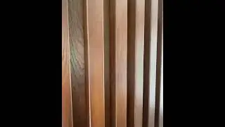 Кухни под заказ от Арт Мастер и доп. современные деревянные рейки