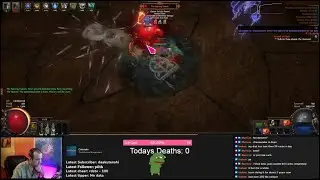 [POE 3.18] Surely this will be a .....