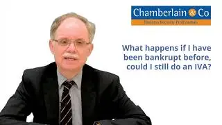 What happens if I have been bankrupt before, could I still do an IVA?