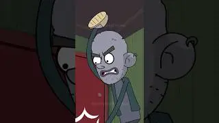 Man vs spider (Animation Meme)#shorts #memes