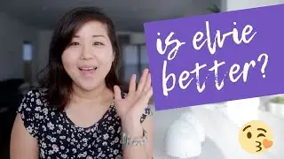 Elvie Breast Pump Review - All you need to know Comprehensive - Portable - Sound Test - Output