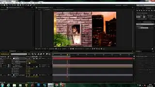 3D Building | After Effects