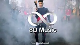 NLE Choppa - Shotta Flow (8D AUDIO)