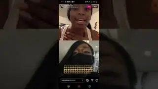 TAY ROC EXPOSED BY MS HUSTLE AND TRANNY ON INSTAGRAM LIVE PART 1 | THE BATTLE BOOTH