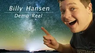 My Demo Reel!