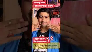 Acting tips 