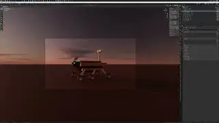 Timelapse Creation of our 3D Space Rover for Local Homes NFT (No Audio)