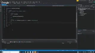 Visual Studio Tutorial 2018