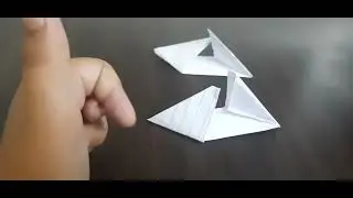 How to make a ninja star