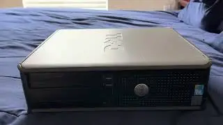 Computer Acquisition: Dell Optiplex 780