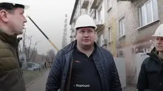 ФКР продолжает восстанавливать Мариуполь