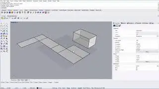 Rhino 6 3D CAD Software | Unroll, Squish, and Smash